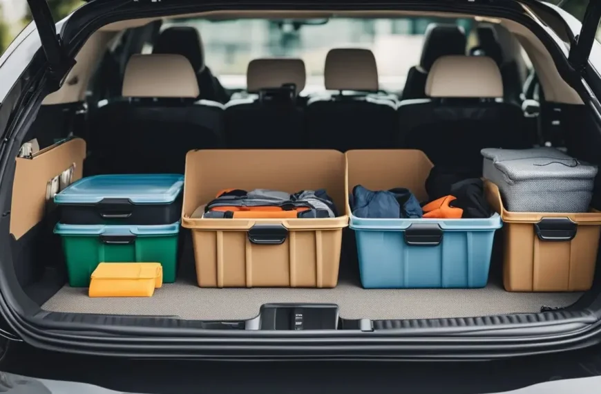 Ultimate List of Car Organization Ideas for a Spotless Ride!