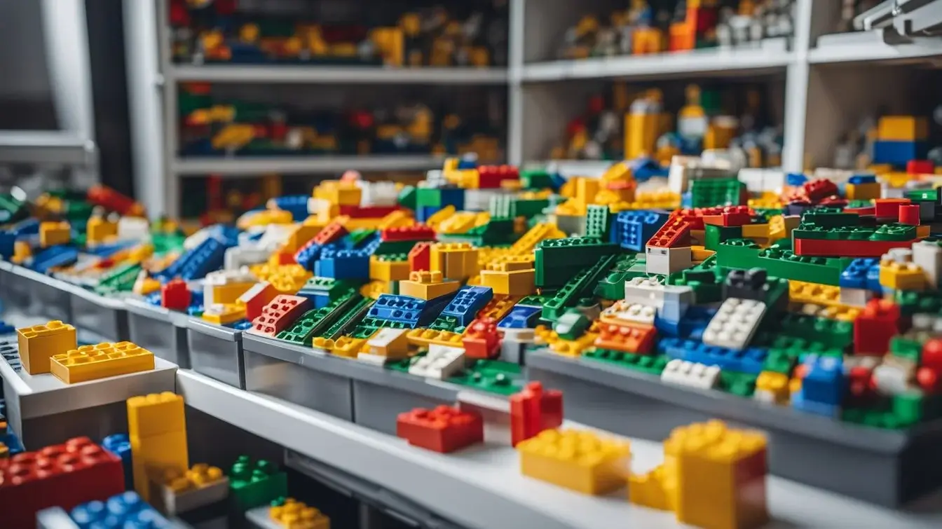 Lego Organizer Ideas FI 1