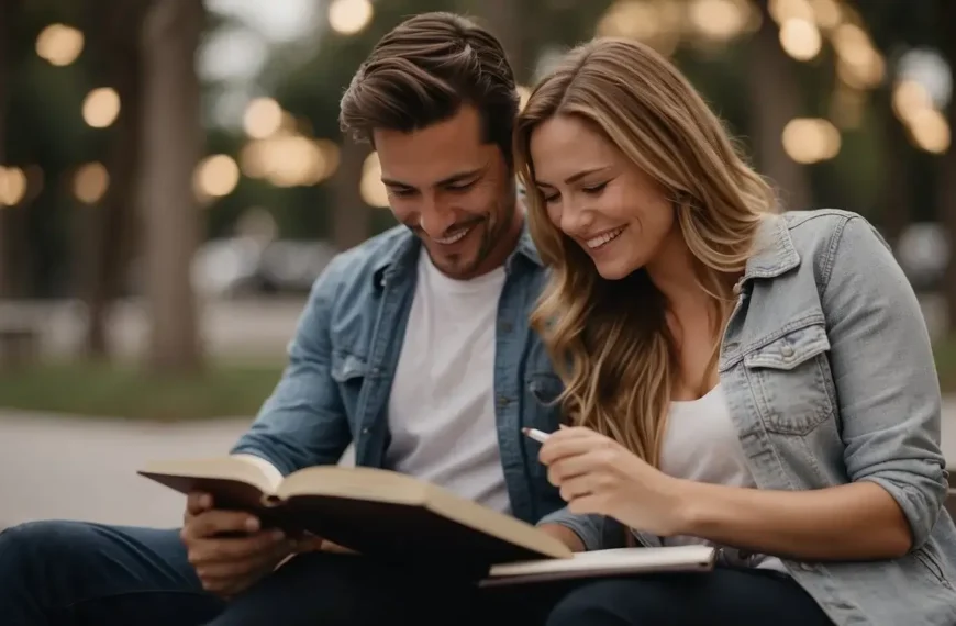 10 Powerful Couples Journal Prompts For A Deeper Connection