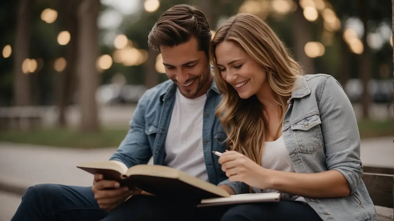 10 Powerful Couples Journal Prompts For A Deeper Connection