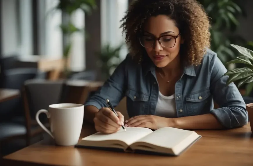 30 Self-Esteem Journal Prompts to Skyrocket Your Confidence!