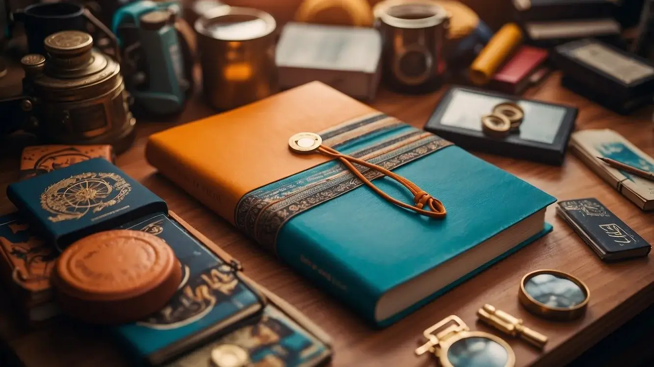 25 Exciting Travel Journal Prompts For Your Adventure Abroad