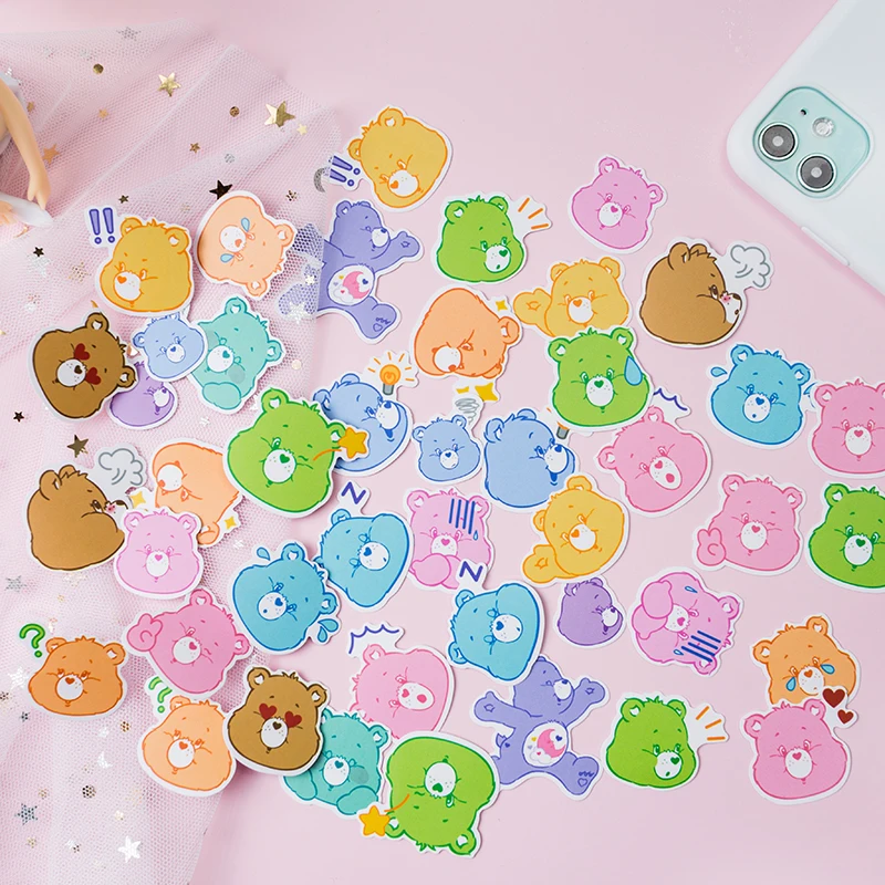 Cute Bear Stickers