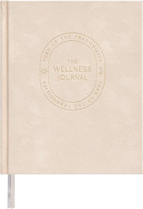 Self-Care Journal for Daily Reflection