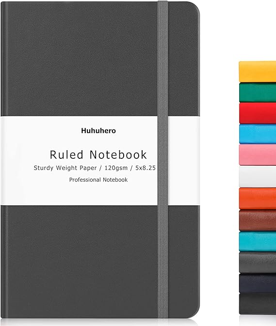 Lined Ruled Journal Notebook