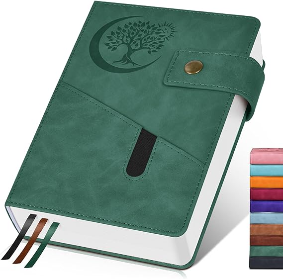 Thick Lined Journal Notebook