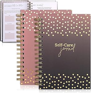 Daily Self-Care Journal for Women