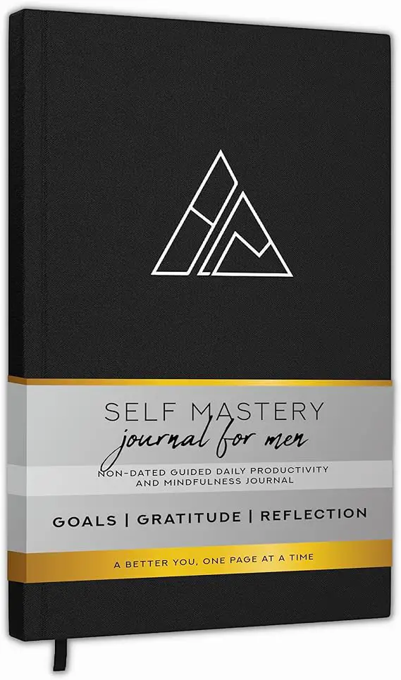 Productivity and Mindfulness Journal
