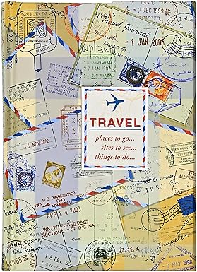 Travel Journal Hardcover