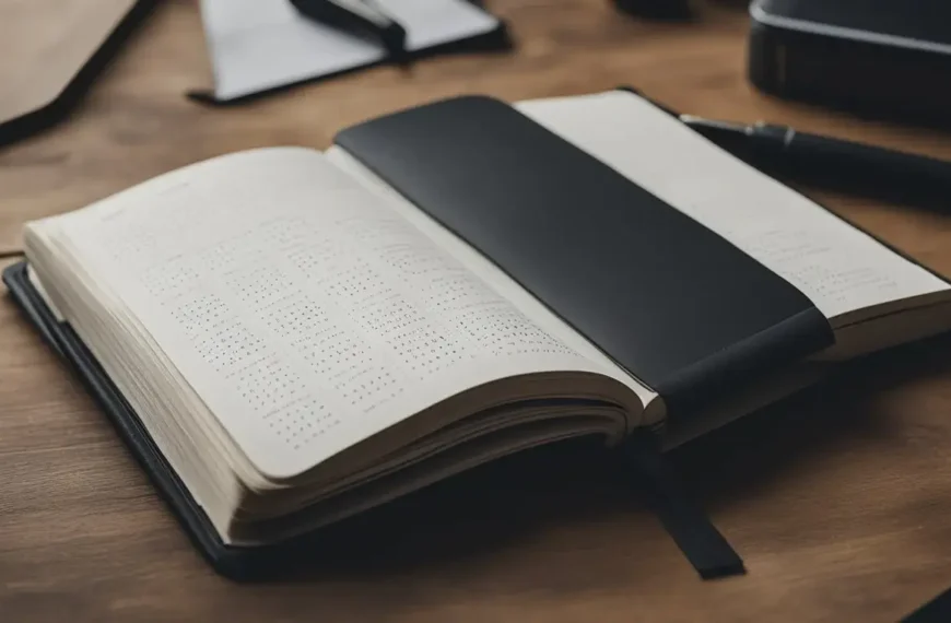 Stop Searching! Here’s the Best Bullet Journal Notebook!