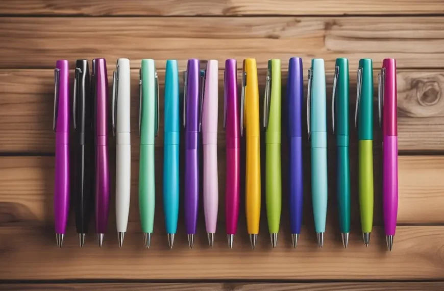 You’re Using the Wrong Pen! Try These Best Journaling Pens!