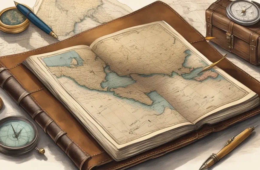 Grab the Best Travel Journals Before They’re Gone!